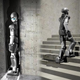 Illustration for article titled Could a robot gorilla be more useful than a humanoid one?